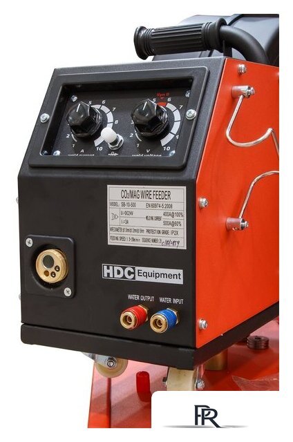 Сварочный инвертор HDC Kansas 350 - Изображение №6 — Интернет-магазин ПроЗаказ