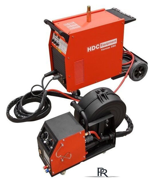 Сварочный инвертор HDC Kansas 350 - Изображение №4 — Интернет-магазин ПроЗаказ