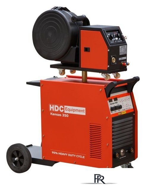 Сварочный инвертор HDC Kansas 350 - Изображение №2 — Интернет-магазин ПроЗаказ