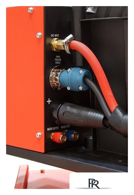 Сварочный инвертор HDC Kansas 350 - Изображение №8 — Интернет-магазин ПроЗаказ