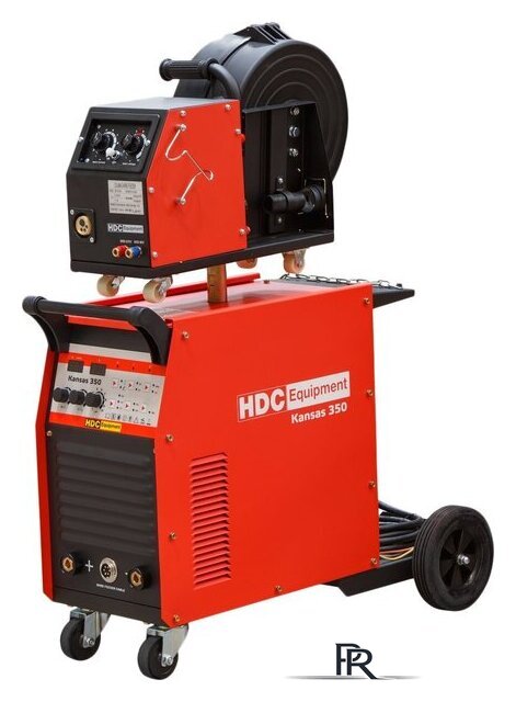 Сварочный инвертор HDC Kansas 350 - Изображение №1 — Интернет-магазин ПроЗаказ