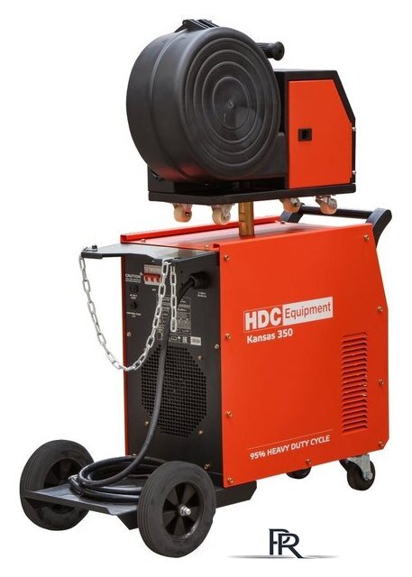 Сварочный инвертор HDC Kansas 350 - Изображение №3 — Интернет-магазин ПроЗаказ