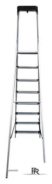 Лестница-стремянка Новая высота NV 1118 (8 ступеней) - Изображение №5 — Интернет-магазин ПроЗаказ