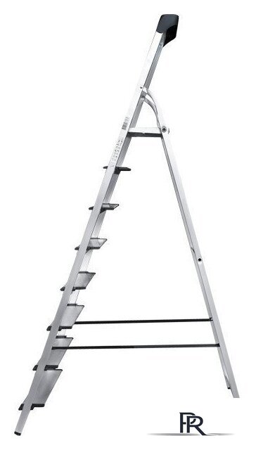 Лестница-стремянка Новая высота NV 1118 (8 ступеней) - Изображение №13 — Интернет-магазин ПроЗаказ