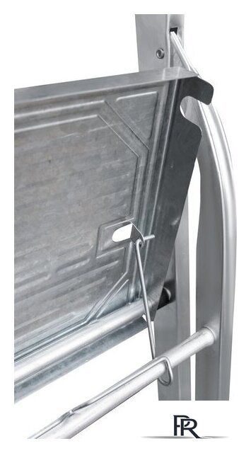 Лестница-стремянка Новая высота NV 1118 (8 ступеней) - Изображение №6 — Интернет-магазин ПроЗаказ