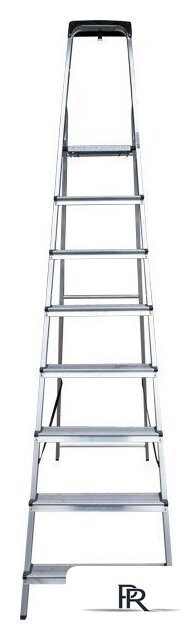 Лестница-стремянка Новая высота NV 1118 (8 ступеней) - Изображение №12 — Интернет-магазин ПроЗаказ