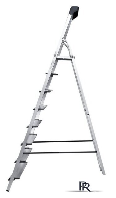 Лестница-стремянка Новая высота NV 1118 (8 ступеней) - Изображение №3 — Интернет-магазин ПроЗаказ