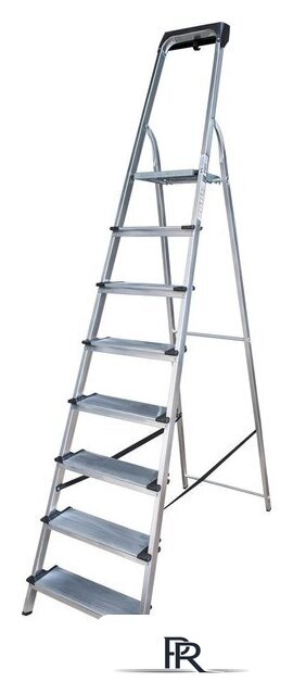 Лестница-стремянка Новая высота NV 1118 (8 ступеней) - Изображение №2 — Интернет-магазин ПроЗаказ