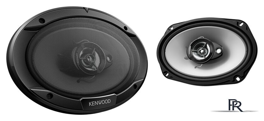 Коаксиальная АС Kenwood KFC-S6966 - Изображение №1 — Интернет-магазин ПроЗаказ
