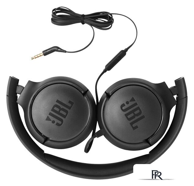 Наушники JBL Tune 500 (черный) - Изображение №4 — Интернет-магазин ПроЗаказ