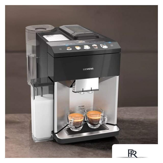 Кофемашина Siemens EQ.500 Integral TQ507RX3 - Изображение №11 — Интернет-магазин ПроЗаказ