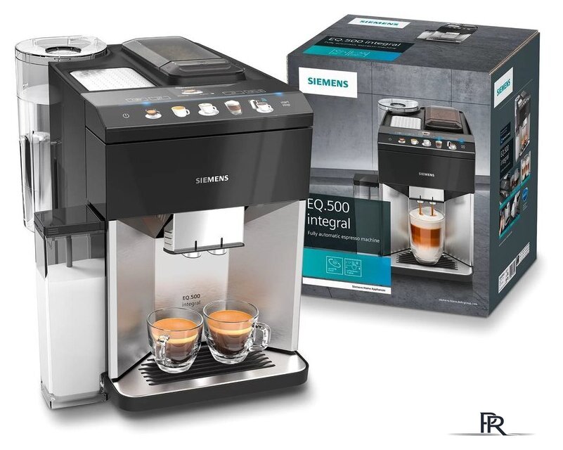 Кофемашина Siemens EQ.500 Integral TQ507RX3 - Изображение №10 — Интернет-магазин ПроЗаказ