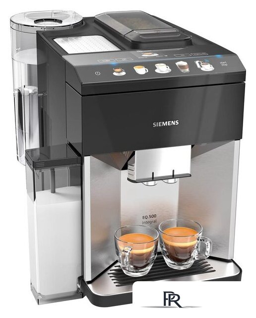 Кофемашина Siemens EQ.500 Integral TQ507RX3 - Изображение №1 — Интернет-магазин ПроЗаказ