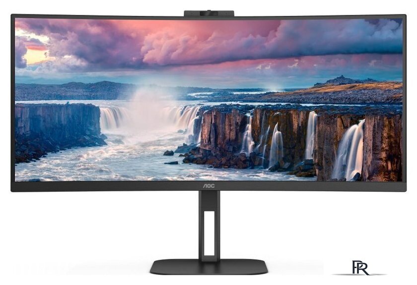 Монитор AOC CU34V5CW - Изображение №1 — Интернет-магазин ПроЗаказ