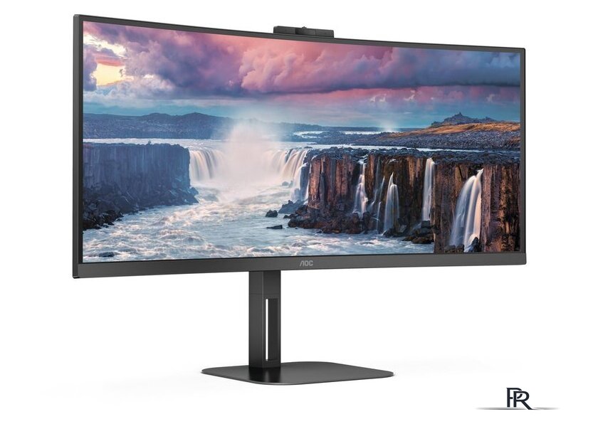 Монитор AOC CU34V5CW - Изображение №8 — Интернет-магазин ПроЗаказ