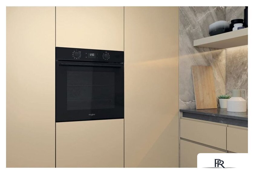 Электрический духовой шкаф Whirlpool OMK58CU1SB - Изображение №9 — Интернет-магазин ПроЗаказ