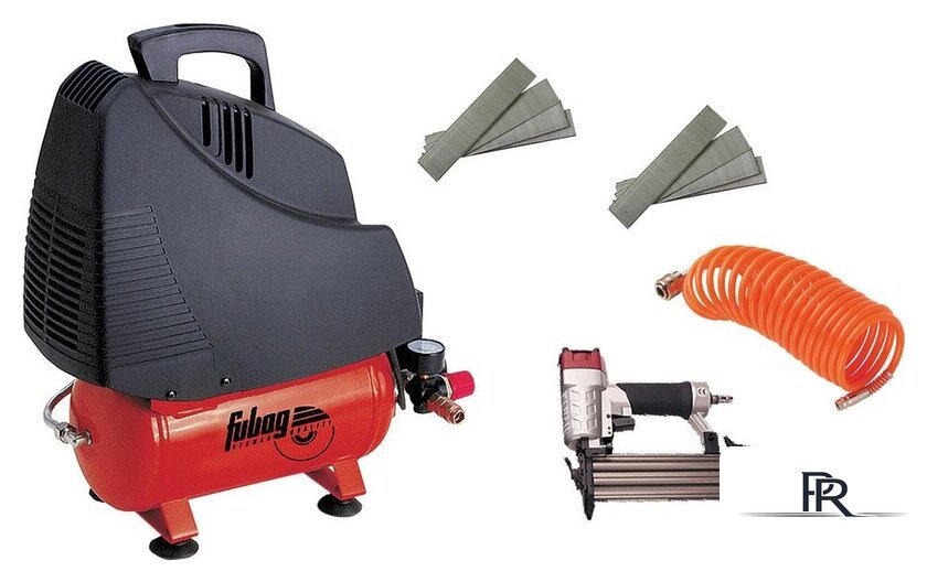 Компрессор Fubag Wood MASTER KIT - Изображение №1 — Интернет-магазин ПроЗаказ