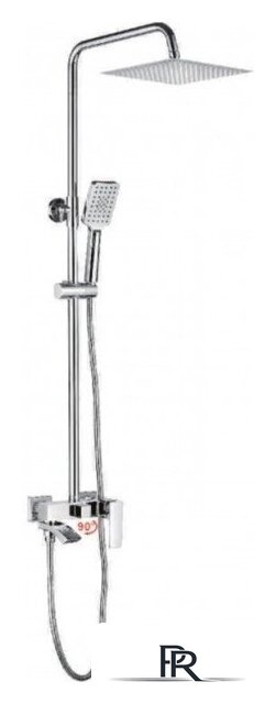 Душевая система  Ledeme L2478 - Изображение №1 — Интернет-магазин ПроЗаказ