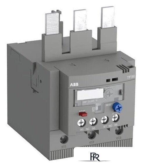 Реле тепловое ABB TF96-87 (75-87A) 1SAZ911201R1005 - Изображение №1 — Интернет-магазин ПроЗаказ