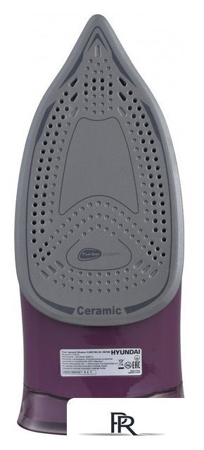 Утюг Hyundai H-SI01780 - Изображение №7 — Интернет-магазин ПроЗаказ