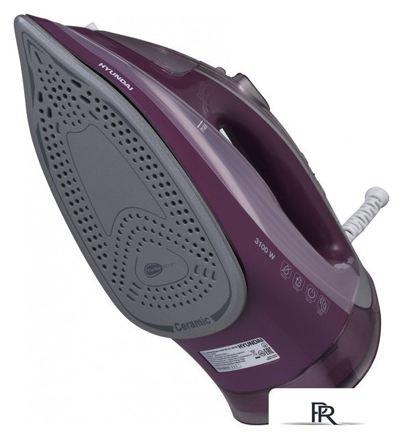 Утюг Hyundai H-SI01780 - Изображение №2 — Интернет-магазин ПроЗаказ