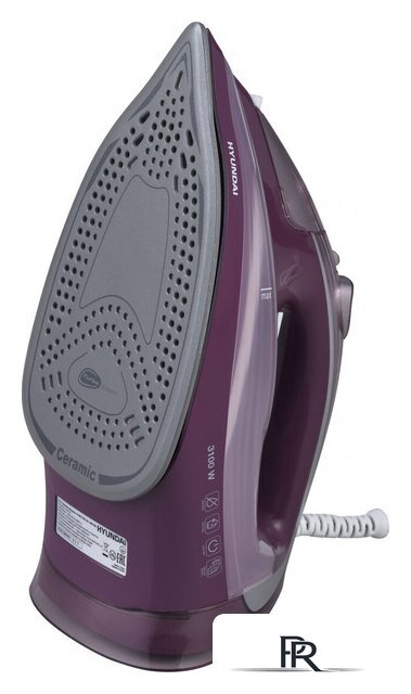 Утюг Hyundai H-SI01780 - Изображение №3 — Интернет-магазин ПроЗаказ