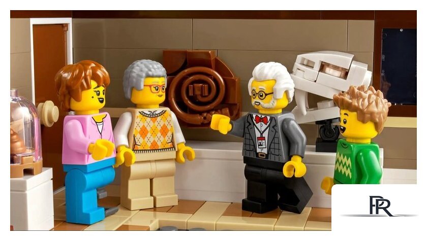 Конструктор LEGO Icons 10326 Музей естественной истории - Изображение №6 — Интернет-магазин ПроЗаказ