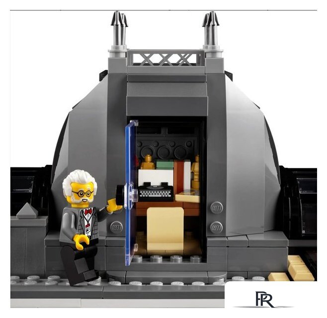 Конструктор LEGO Icons 10326 Музей естественной истории - Изображение №7 — Интернет-магазин ПроЗаказ