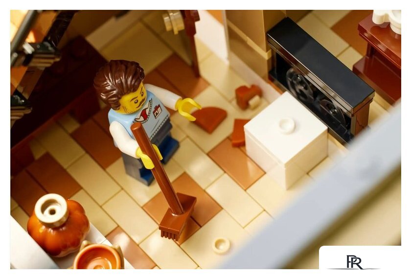 Конструктор LEGO Icons 10326 Музей естественной истории - Изображение №8 — Интернет-магазин ПроЗаказ