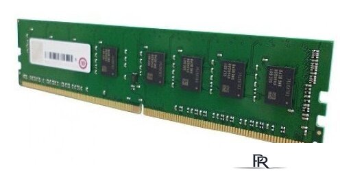 Оперативная память QNAP 16ГБ DDR4 3200 МГц RAM-16GDR4K1-UD-3200 - Изображение №1 — Интернет-магазин ПроЗаказ