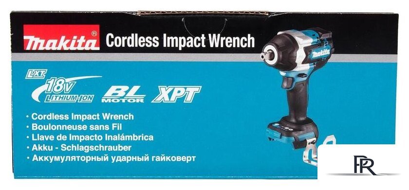 Гайковерт Makita DTW700Z (без АКБ) - Изображение №15 — Интернет-магазин ПроЗаказ