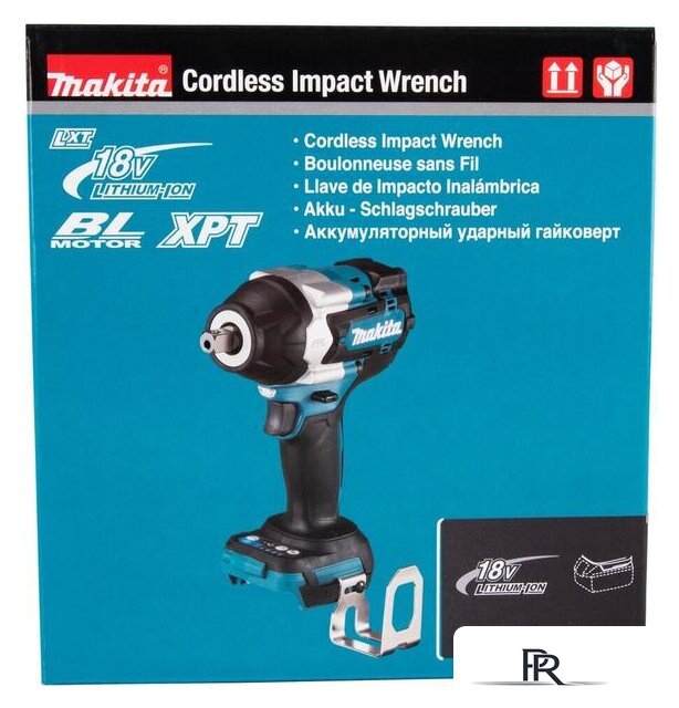 Гайковерт Makita DTW700Z (без АКБ) - Изображение №13 — Интернет-магазин ПроЗаказ