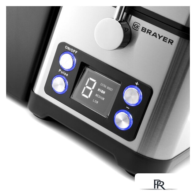 Соковыжималка Brayer BR1704 - Изображение №4 — Интернет-магазин ПроЗаказ