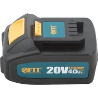 Аккумулятор FIT 79936 (20В/4 Ah) - Превью изображения №5 — Интернет-магазин ПроЗаказ