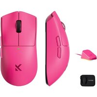 Игровая мышь MCHOSE K7 Ultra Lightweight Wireless (розовый) - Превью изображения №2 — Интернет-магазин ПроЗаказ