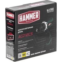 Дрель-шуруповерт Hammer ACD12CS (с 1-им АКБ) - Превью изображения №14 — Интернет-магазин ПроЗаказ