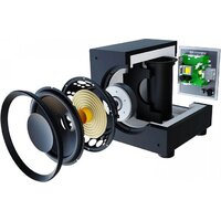 Проводной сабвуфер Elac Varro PS500 - Превью изображения №9 — Интернет-магазин ПроЗаказ