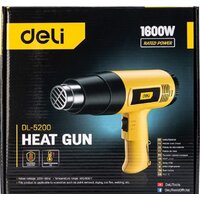 Промышленный фен Deli DL5200 103018 - Превью изображения №11 — Интернет-магазин ПроЗаказ