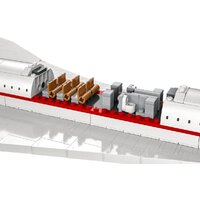 Конструктор LEGO Icons 10318 Конкорд - Превью изображения №8 — Интернет-магазин ПроЗаказ