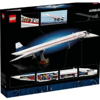 Конструктор LEGO Icons 10318 Конкорд - Превью изображения №2 — Интернет-магазин ПроЗаказ