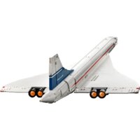 Конструктор LEGO Icons 10318 Конкорд - Превью изображения №6 — Интернет-магазин ПроЗаказ