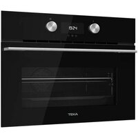 Электрический духовой шкаф TEKA HLC 8440 C (черный) - Превью изображения №2 — Интернет-магазин ПроЗаказ