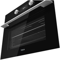 Электрический духовой шкаф TEKA HLC 8440 C (черный) - Превью изображения №5 — Интернет-магазин ПроЗаказ