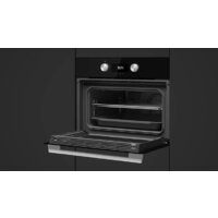 Электрический духовой шкаф TEKA HLC 8440 C (черный) - Превью изображения №10 — Интернет-магазин ПроЗаказ