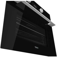 Электрический духовой шкаф TEKA HLC 8440 C (черный) - Превью изображения №4 — Интернет-магазин ПроЗаказ