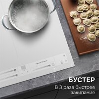 Варочная панель Zigmund & Shtain CI 24.4 W - Превью изображения №9 — Интернет-магазин ПроЗаказ