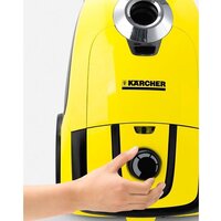 Пылесос Karcher VC 2 [1.198-105.0] - Превью изображения №4 — Интернет-магазин ПроЗаказ