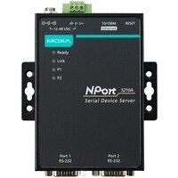 Конвертер Moxa NPort 5210A - Превью изображения №2 — Интернет-магазин ПроЗаказ