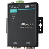 Конвертер Moxa NPort 5210A - Превью изображения №3 — Интернет-магазин ПроЗаказ
