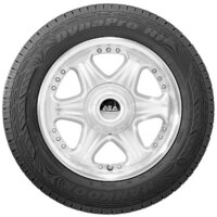 Летние шины Hankook Dynapro HP2 RA33 255/60R18 108H - Превью изображения №3 — Интернет-магазин ПроЗаказ